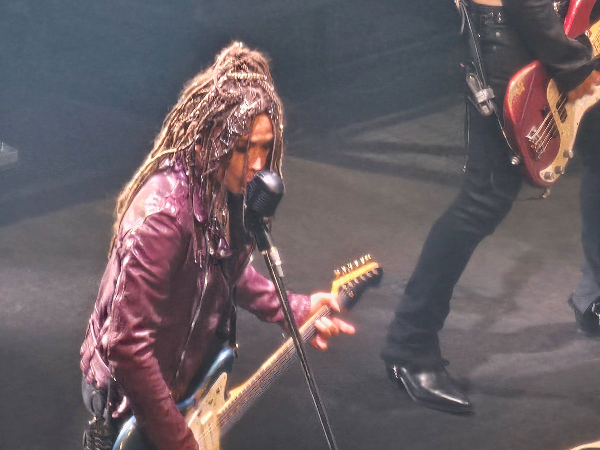 captain_iss's tweet photo. 3階から寄りましたー！😀💞
#LUNAPIC 
#INORAN  🌹
仙台Day1 2026.10.03 https://t.co/HHHDVtsGEh
