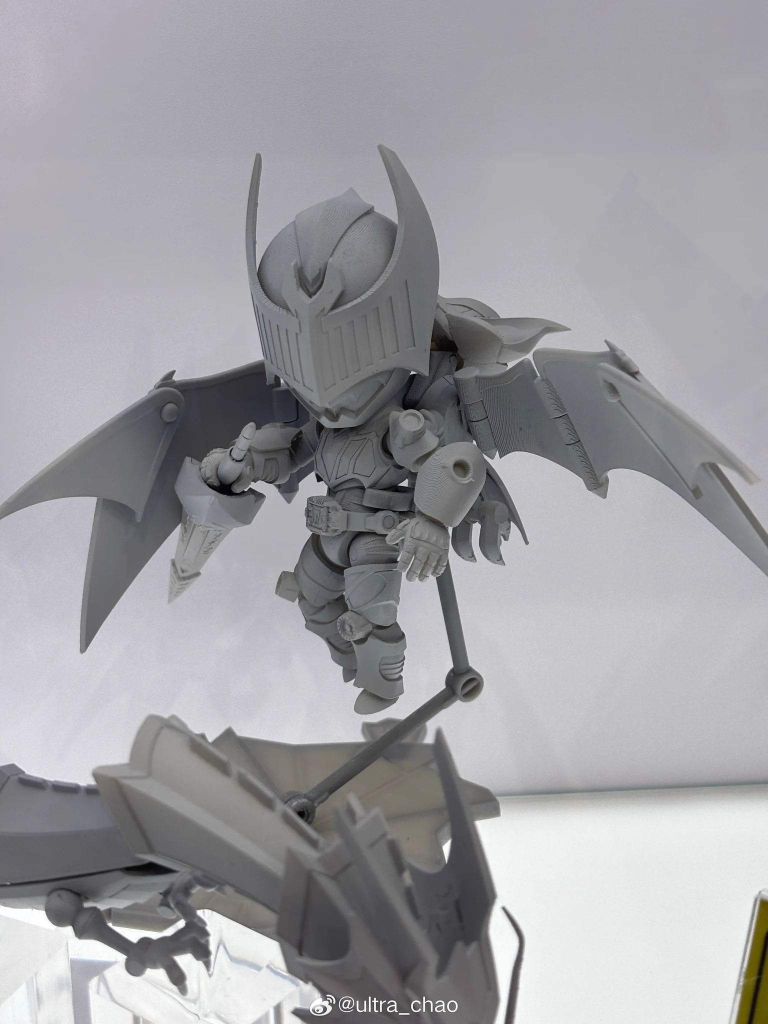 はにわ　騎士像　大　<178> ウルトラ超 on X: 