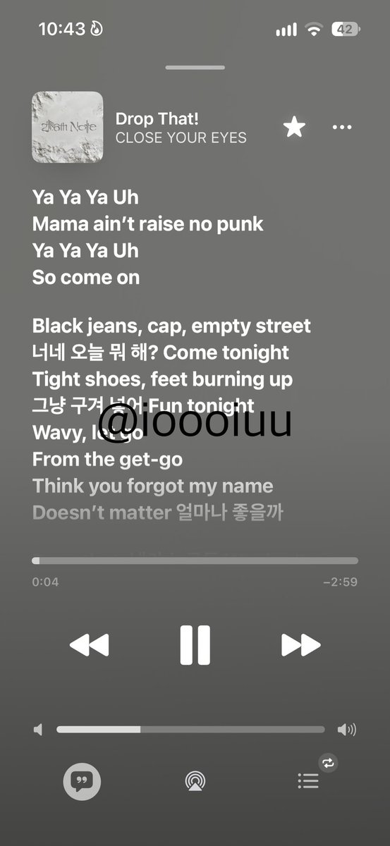 ioooiuu's tweet photo. 261003 / 10PM / Drop That! 스페셜 이벤트 인증
#CLOSEYOUREYES #DropThat #DropThat_SpecialEvent https://t.co/1HAvx7erkf