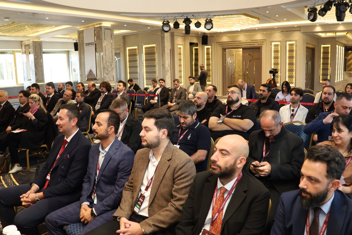 tesfed's tweet photo. Türkiye Espor Federasyonu Mali Genel Kurulu, delegelerimizin katılımıyla Ankara’da gerçekleştirildi.

Katılım sağlayan tüm delegelerimize teşekkür ederiz.

🔗 https://t.co/seTW8ZnN7N https://t.co/RgtSSvztmg