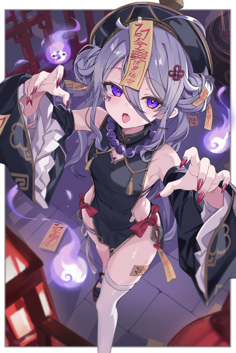 Castella_yaki's tweet photo. Jiangshi📜 Biboo
#bijouwled https://t.co/W9RKOdHnES