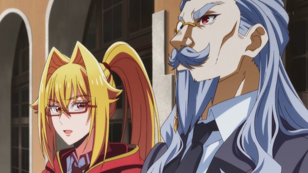 A Wild Last Boss Appeared! Season 2 Episode 13 post image 1