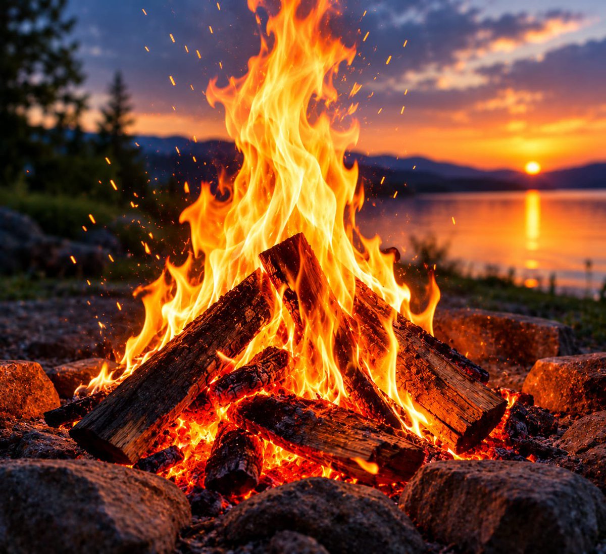 Brian_stone_9's tweet photo. Fire is a chemical reaction called combustion. When a fuel reacts with oxygen and releases enough energy, we see heat and light as the result. https://t.co/2ujh2ehqiZ