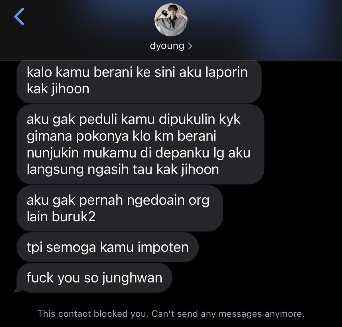 retaksemu's tweet photo. delapan belas https://t.co/RNz3RwS9iC