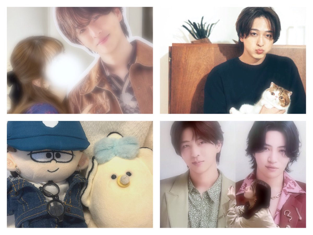 yurayura0812's tweet photo. new 🏷️
詳しくはALTにて ˖°🩵⋆˚˖
#secondzさんと繋がりたい
#大人secondzさんと繋がりたい
#timelesz #secondz https://t.co/oj0YM1AS96