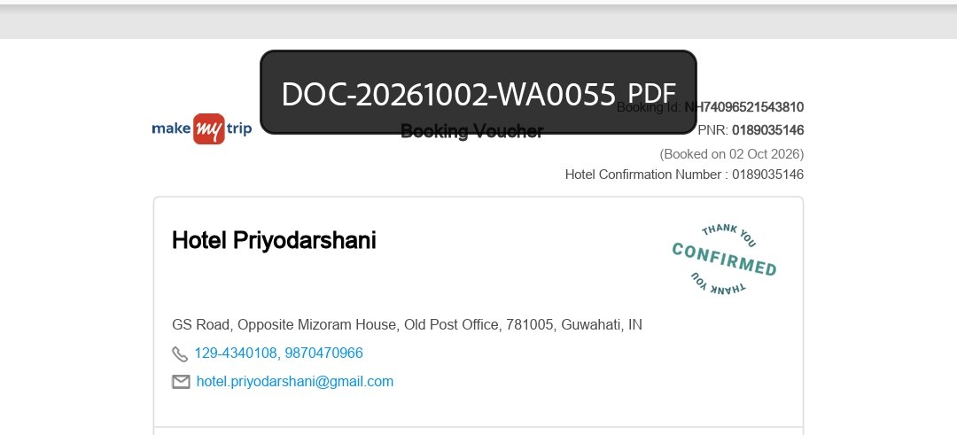 benabraham2's tweet photo. @makemytrip Hotel closed during covid but still active on MMT and accepting bookings nice way to defraud people https://t.co/UkSgH3yZjI