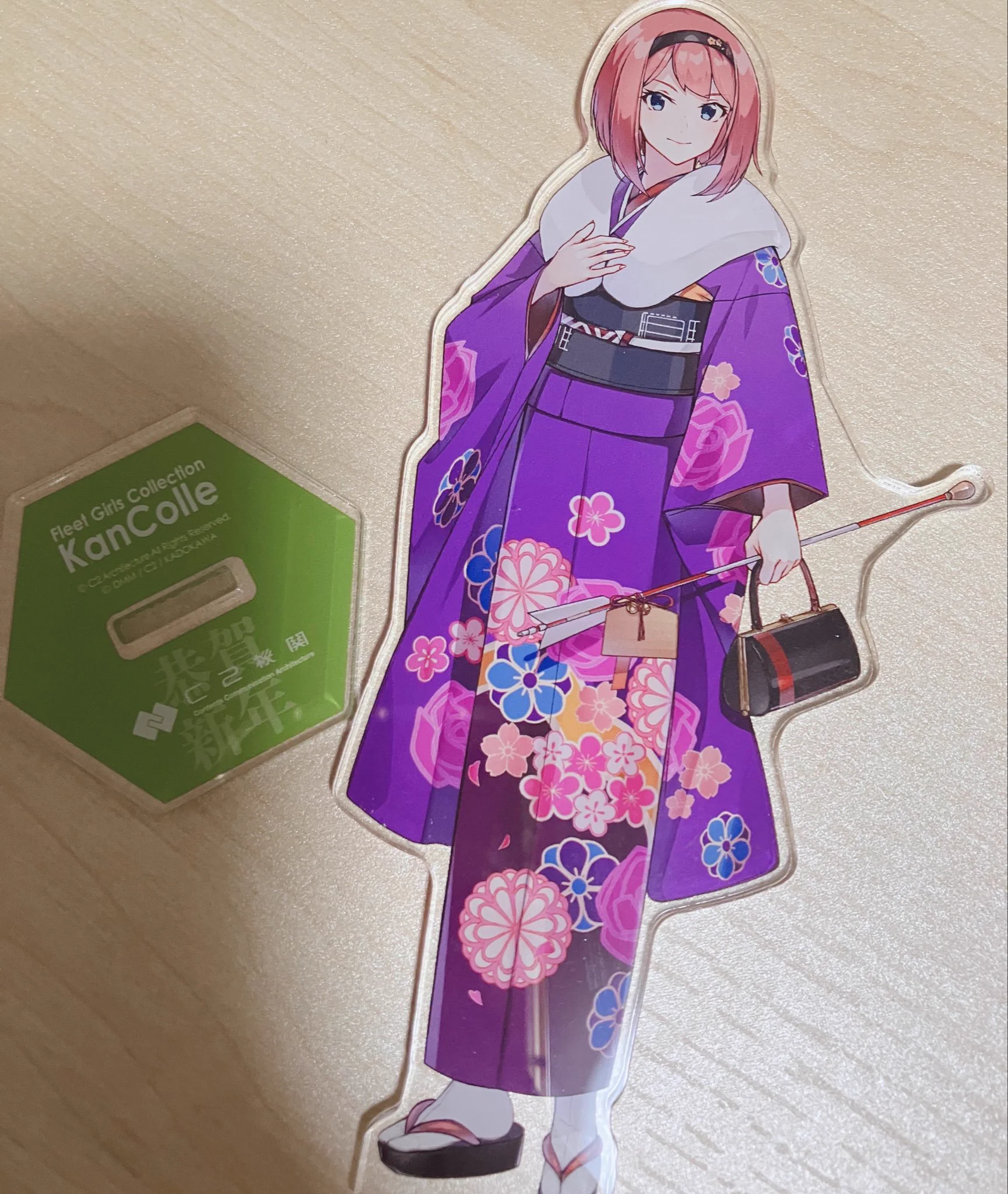 もこ_山城改二補ありがとうございます على X: 