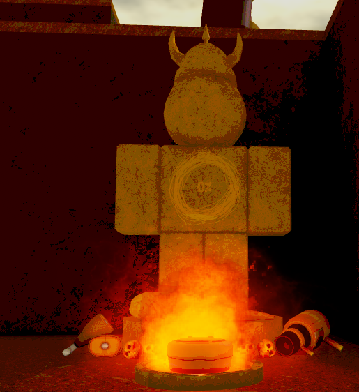 RealJohnWanted's tweet photo. what are those statues supposed to mean (3rd is on my alt) #enfosi https://t.co/BazTJFQzUj