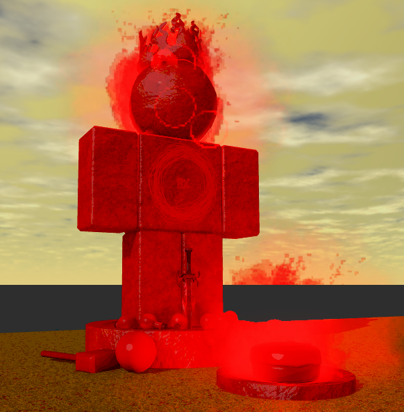 RealJohnWanted's tweet photo. what are those statues supposed to mean (3rd is on my alt) #enfosi https://t.co/BazTJFQzUj