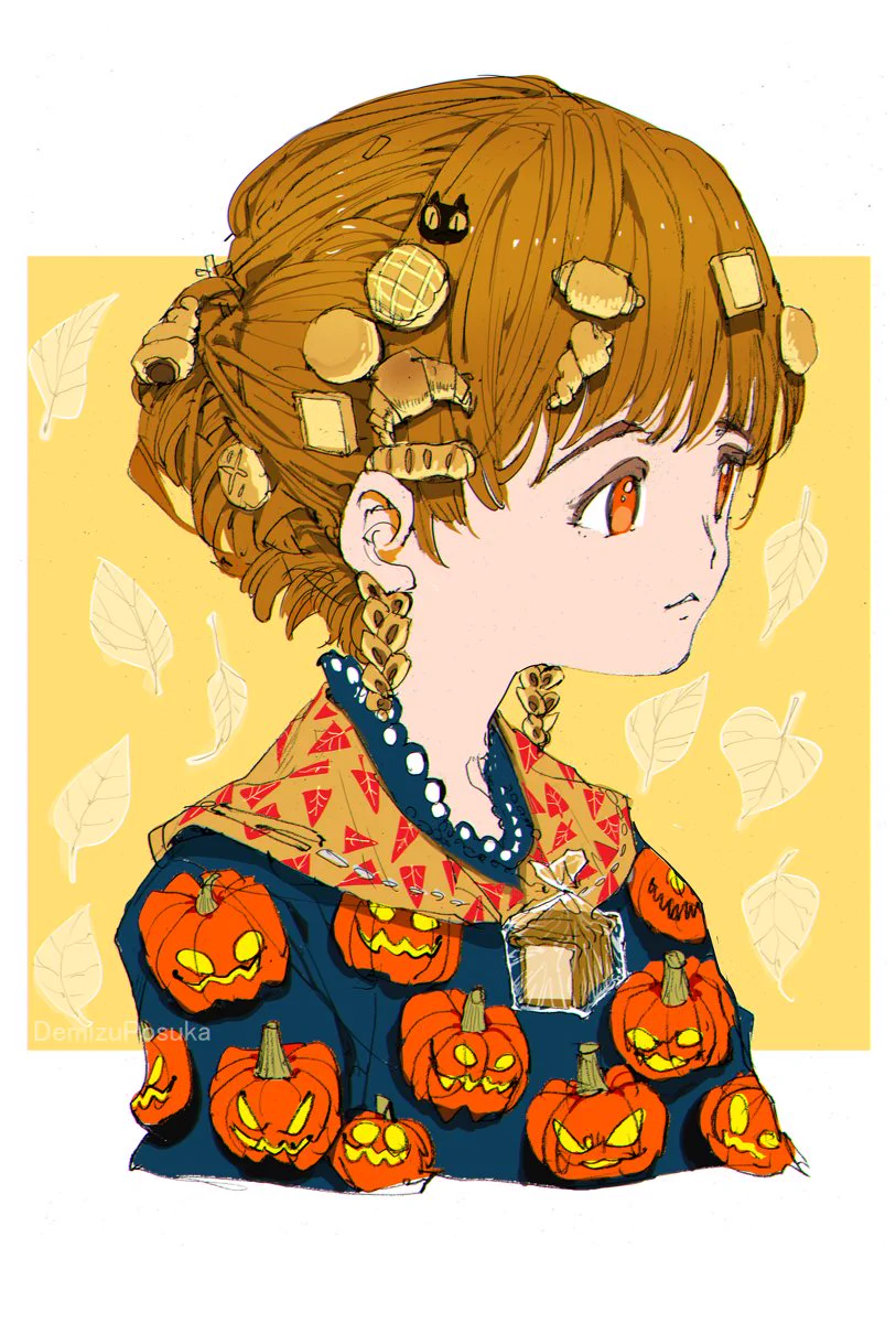 出水ぽすか(ポ～ン）🦉🎃🦈 on X: 