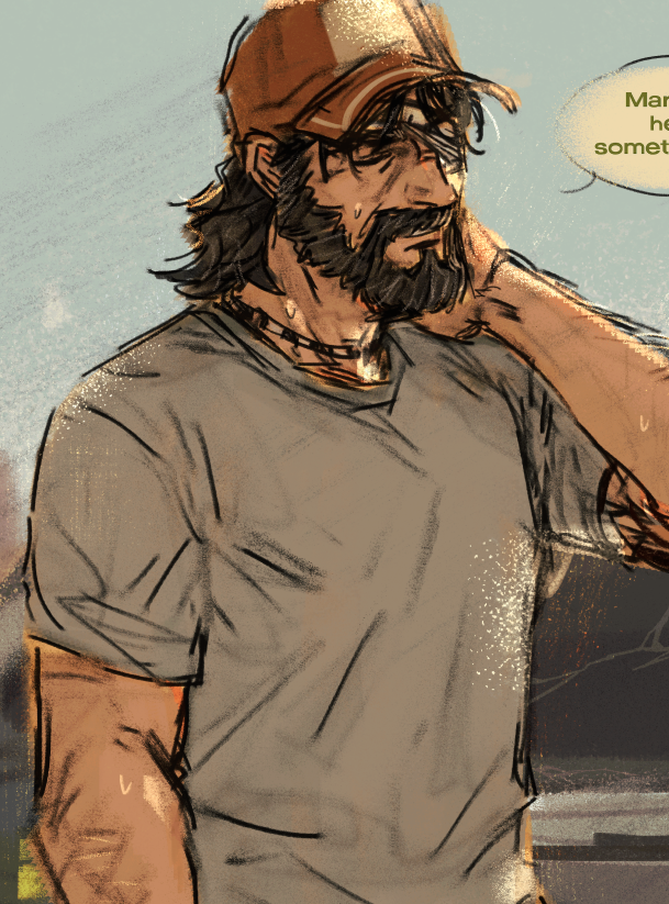 hagakuregg's tweet photo. the way i draw him changed a bit🤔 (oct -> feb) https://t.co/0x6MmYoEt6
