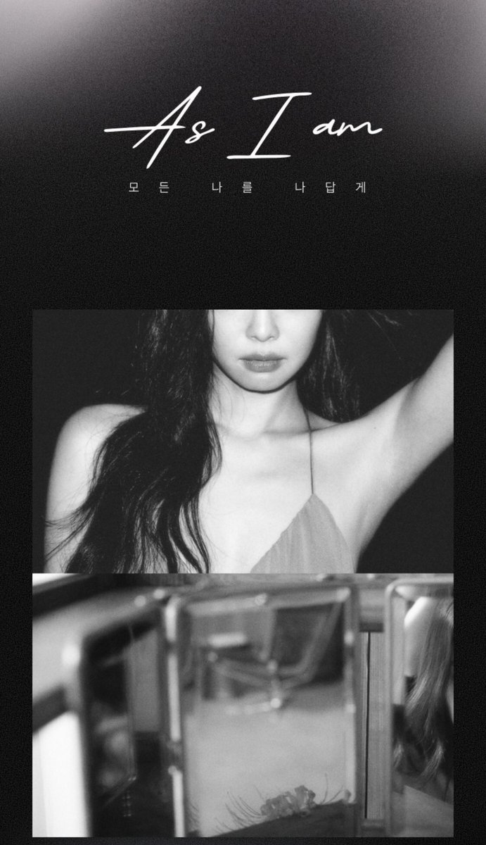 yk2aii's tweet photo. Jennie for Lotte Department Store — “As I Am”

Choose what you love, follow your curiosity, and let your heart lead you. You may discover your true self along the way. https://t.co/Uci1JJG9DF