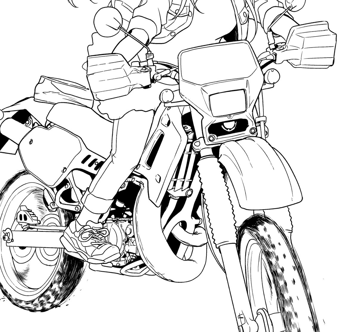 azumaya146's tweet photo. 描いてる。 https://t.co/erFOkymCTX