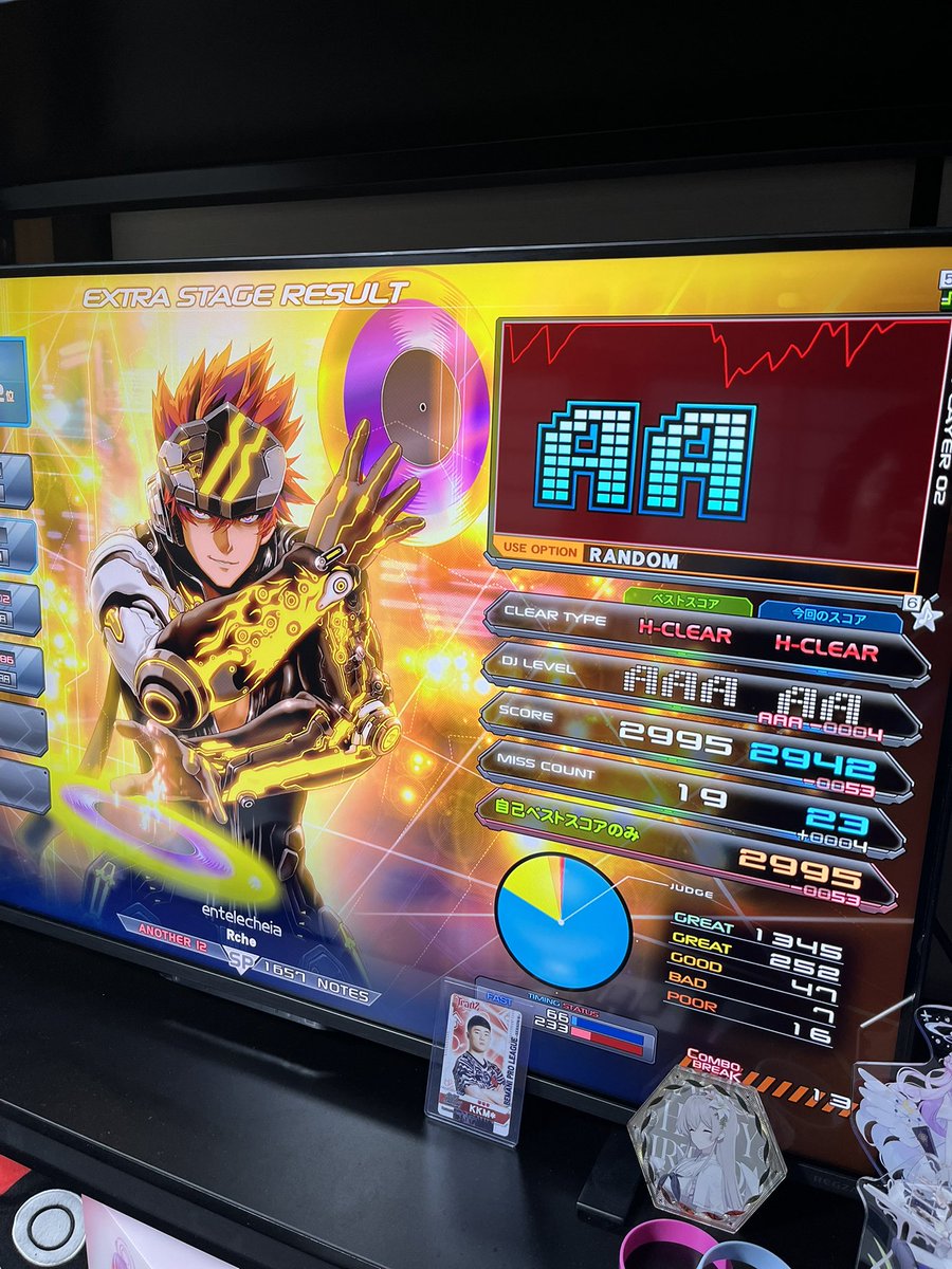 HideCelery's tweet photo. お題3.感謝
ちょえちょえの墓マジでアゲマンソング過ぎる、これのおかげで調子上がった https://t.co/elH42stOur
