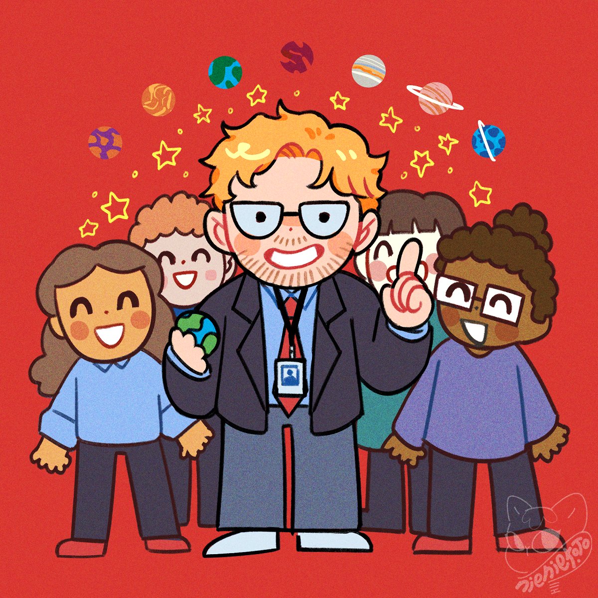 nieniekoto's tweet photo. selamat post-imog!
was mostly designing graphics and art directing this time around, but here are the sillies i drew for the F&B and mirror deco!!π
1/2
#InMemoryOfGraceCSE #projecthailmary https://t.co/5b5YPtgZ7E