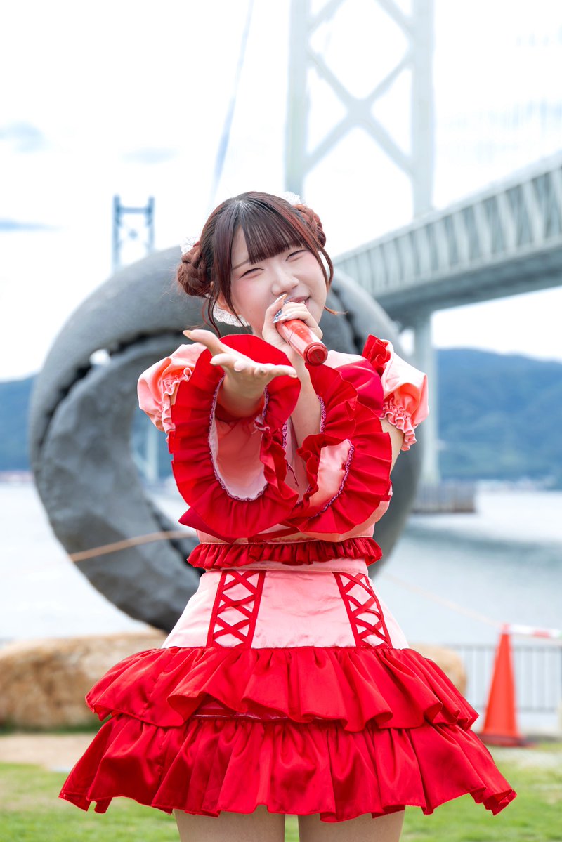 eboshirock134's tweet photo. 「きららマルシェ in神戸舞子公園2026秋」
#ひろいんあっぷでーと
#宙乃みゆな
#みゆなにはまってみーな 
@sorano_miyuna 
2026.09.20 兵庫県立舞子公園 https://t.co/w77CD3zBLX