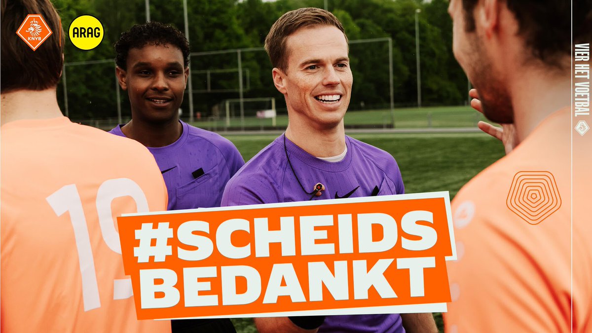 fcAalsmeer's tweet photo. Het is de Week van de Scheidsrechter! Bij FC Aalsmeer krijgen alle scheidsrechters dan traditioneel een taart mee naar huis! #ScheidsBedankt https://t.co/27l4OhVy88