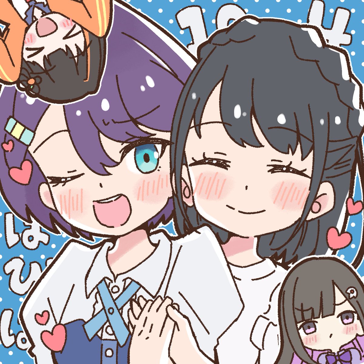 7se_itsuki's tweet photo. 璃菜ちゃん、お誕生日おめでとう🎉🎉🎉
この一年も『今まででいっちばん楽しい』一年になりますように！！
#遠藤璃菜生誕祭2026 https://t.co/Pd1ueGV0Y9
