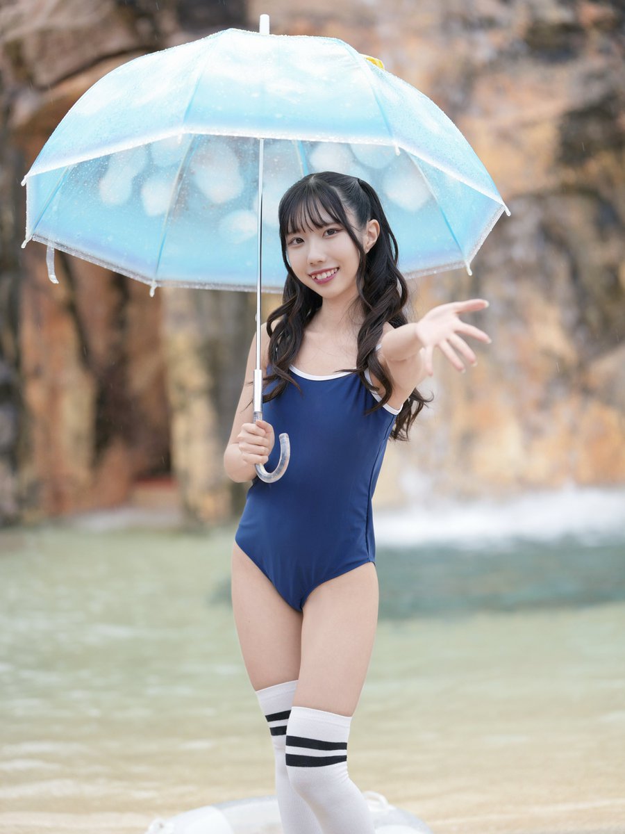 abao0402's tweet photo. 最高の一枚☂️

ちゅらさん6 ゆうか
@yuuka_churasun6 
@churasun_6 

#近代麻雀水着祭2026
#いかなきゃキンマー
#すぱすぱ https://t.co/ZhHH4W7pUA