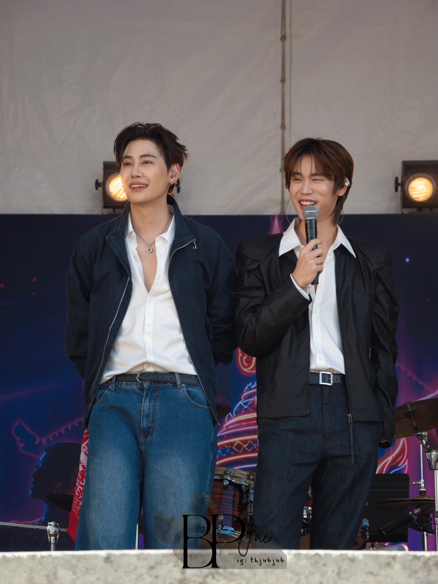jacjacjacq9's tweet photo. Our BounPrem

BOUNPREM THAI FEST IN PARIS
#BounPremxTouTaFaitThai2026
#AmazingThailand #ToutAFaitThai2026
#BounPrem https://t.co/tjpgKtDEWJ
