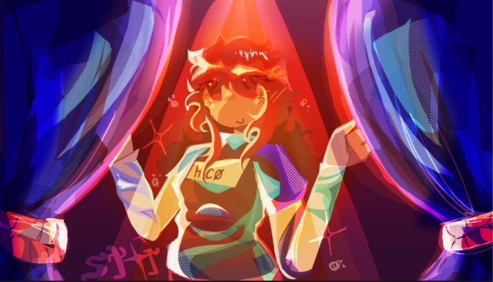 st4rs_s's tweet photo. fanart for my best friend @hicomultifandom #fanartㅤㅤㅤㅤ #giftfanart https://t.co/WRK6Cm458y