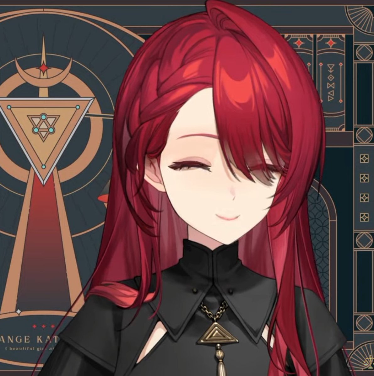 gin_3333's tweet photo. 本編を観なければ、きれいなお姉さん。。。
【🔴雑談】新衣装着てウキウキおしゃべり【にじさんじ/アンジュ・カトリーナ】 https://t.co/Sw3Pqz0NUF @YouTubeより https://t.co/INiyooU349