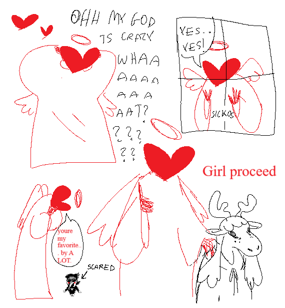 zoltaryba's tweet photo. Soul escapades, this time its NOT about spamton #deltarune its very silly, even on the weird route https://t.co/04ikjtQy8U
