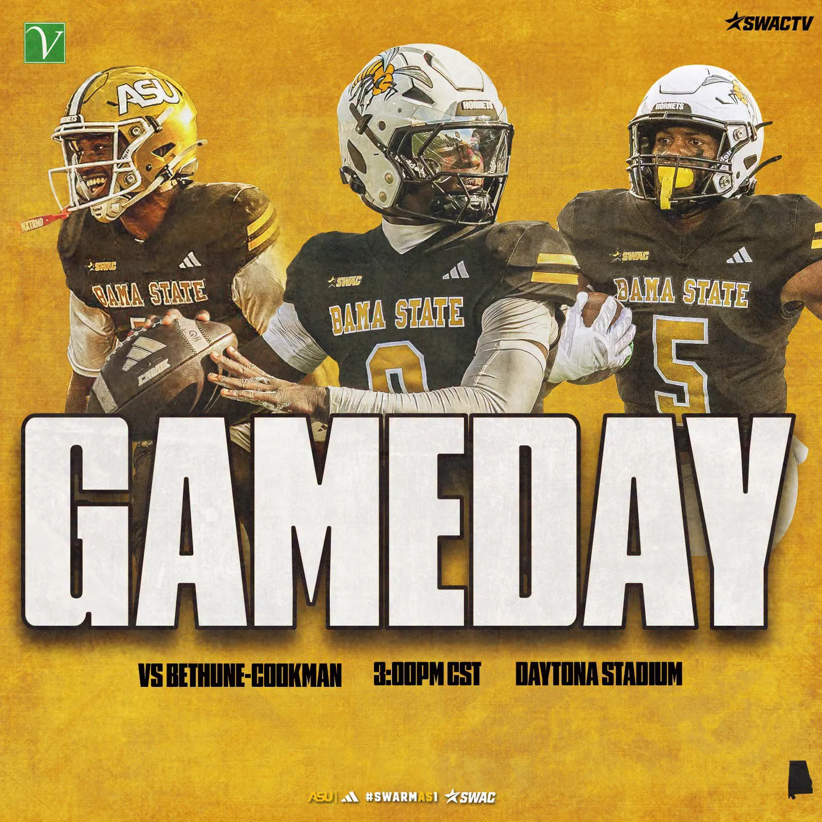 Alabama State Football (@BamaStateFB) / X