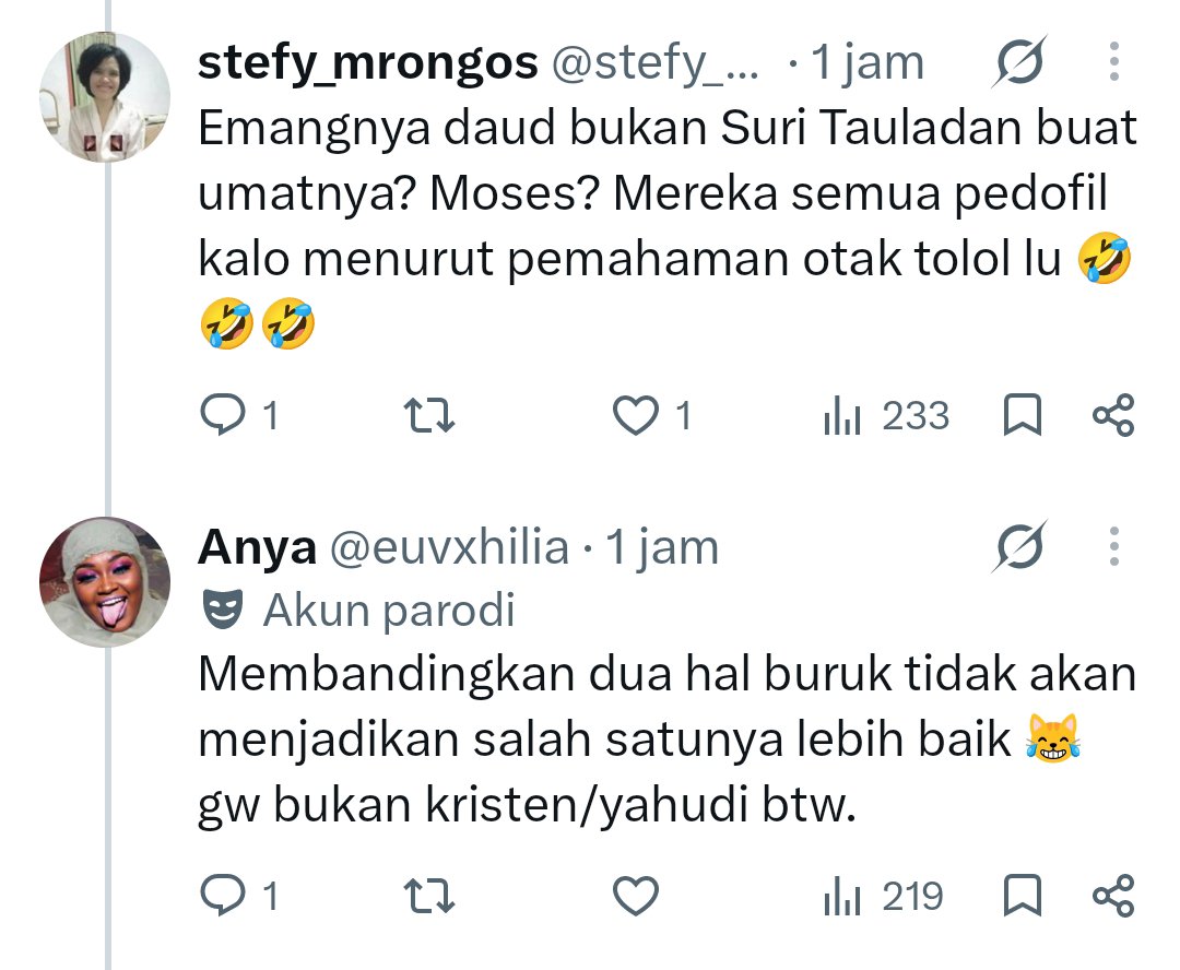 euvxhilia's tweet photo. Orang-orang Islam ini kenapa ya kalau agamanya dikritik suka banget mention agama lain buat jadi perbandingan mana yg paling "parah" padahal mah sama aja dan ga ngehapus kritikan awal juga kalau agama lu itu ada bolongnya. https://t.co/G3c0F3mX39