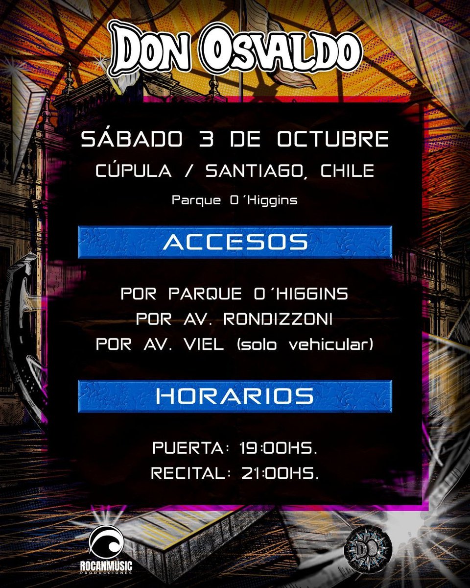 DonOsvaldoOf's tweet photo. 📍Chile:
Datos útiles para hoy 
Suena Don Osvaldo 

https://t.co/HQ3EihI2El https://t.co/7jtMTRSD7p