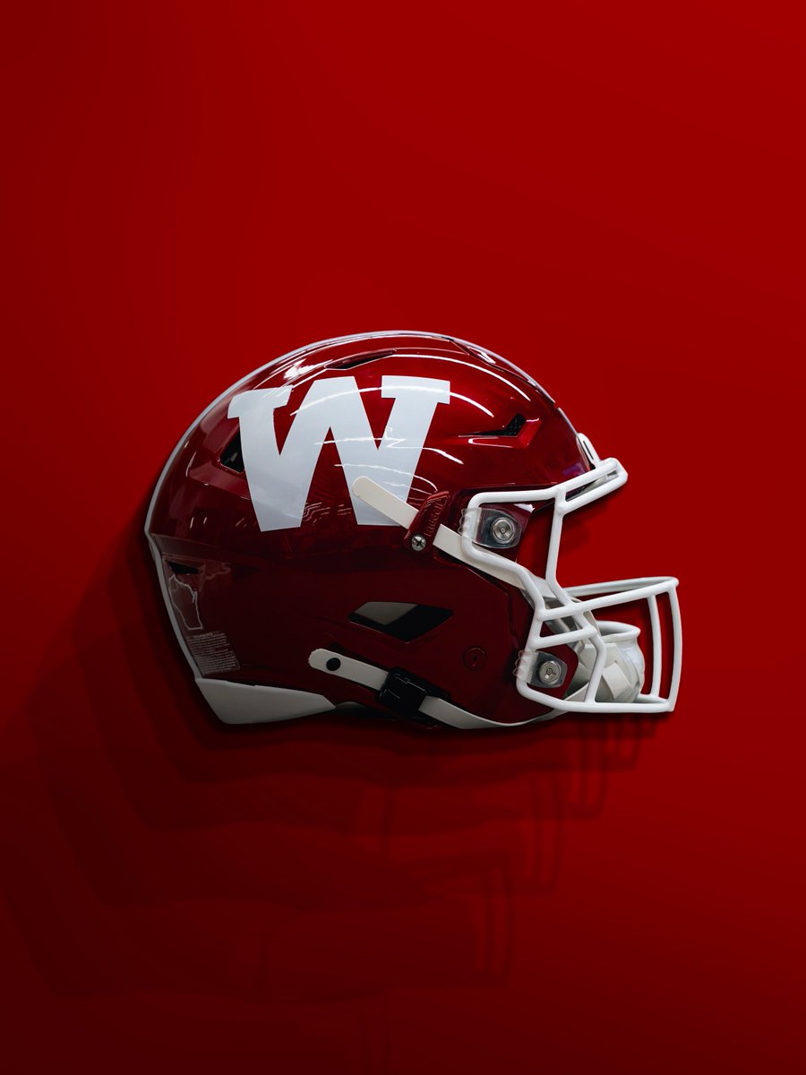 BadgerFootball's tweet photo. On Saturdays we wear red 🔴 https://t.co/ewekUoDKTB