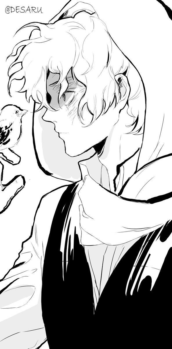 ImDesaru's tweet photo. 🔥🎩 What-if AU 
#AceSabo https://t.co/EMBCD1JLPx