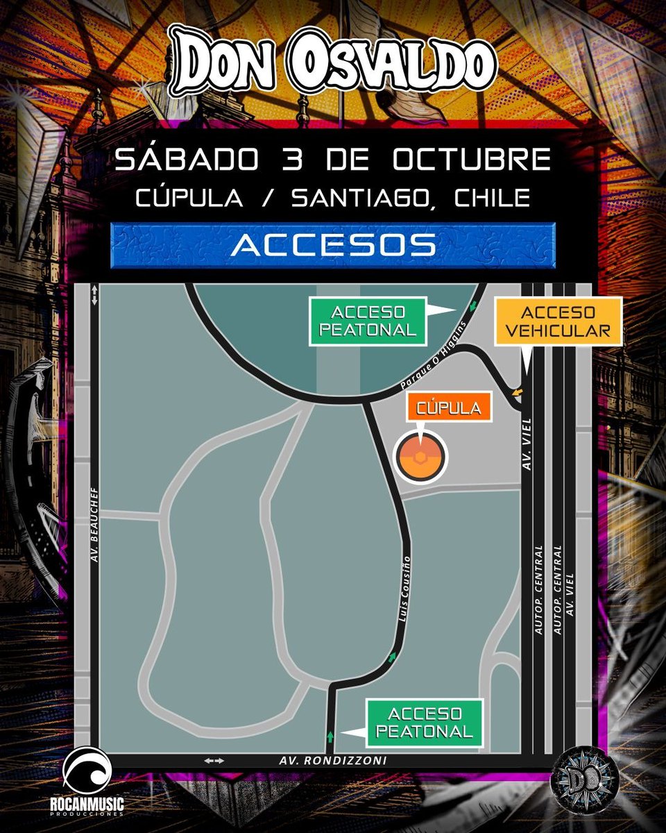 DonOsvaldoOf's tweet photo. 📍Chile:
Datos útiles para hoy 
Suena Don Osvaldo 

https://t.co/HQ3EihI2El https://t.co/7jtMTRSD7p
