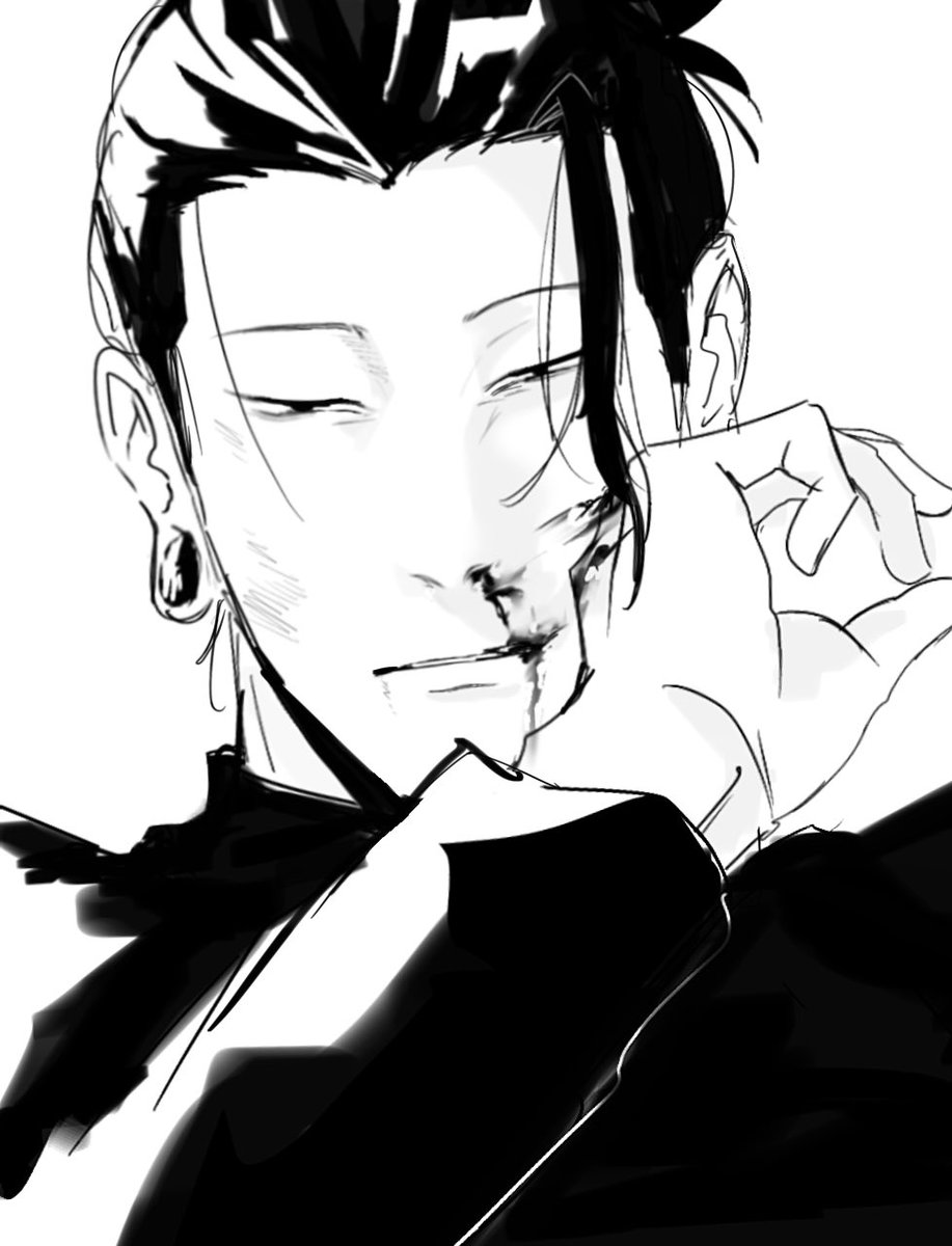 aekm_qy's tweet photo. らくがき https://t.co/8xwoBfd4Xv