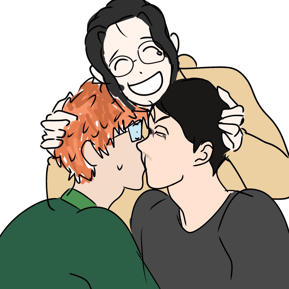dakyq1je2fhkcyw's tweet photo. 트첸분들이 그려달라는걸 그려드렷어요 (트레틀) https://t.co/qgYS6SFNEd