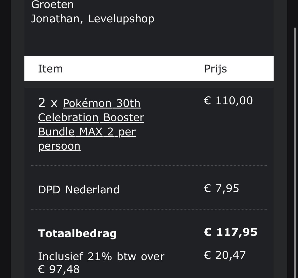easycop_success's tweet photo. Success from dutchyfromthemud
#EasyCop https://t.co/tZsm8QM7uZ
