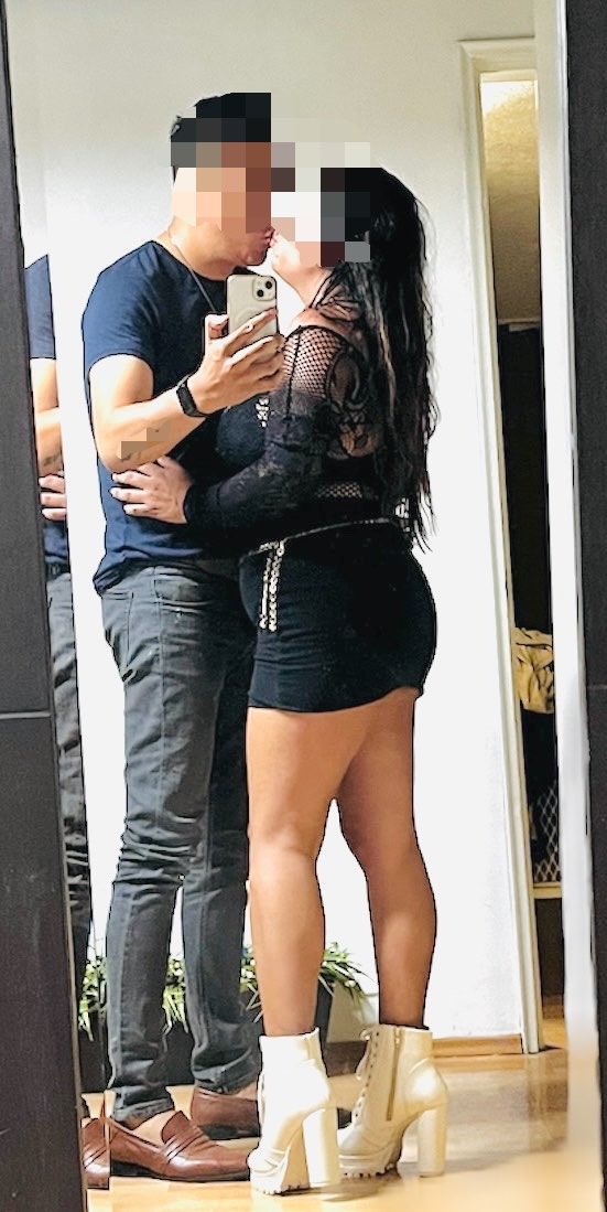 AlyEdNs's tweet photo. Listo, vámonos a desayunar….

¿Quien quiere un cafecito? ☕️

#pareja
#MexicoCity 
#swinger https://t.co/SqZmR08eYs