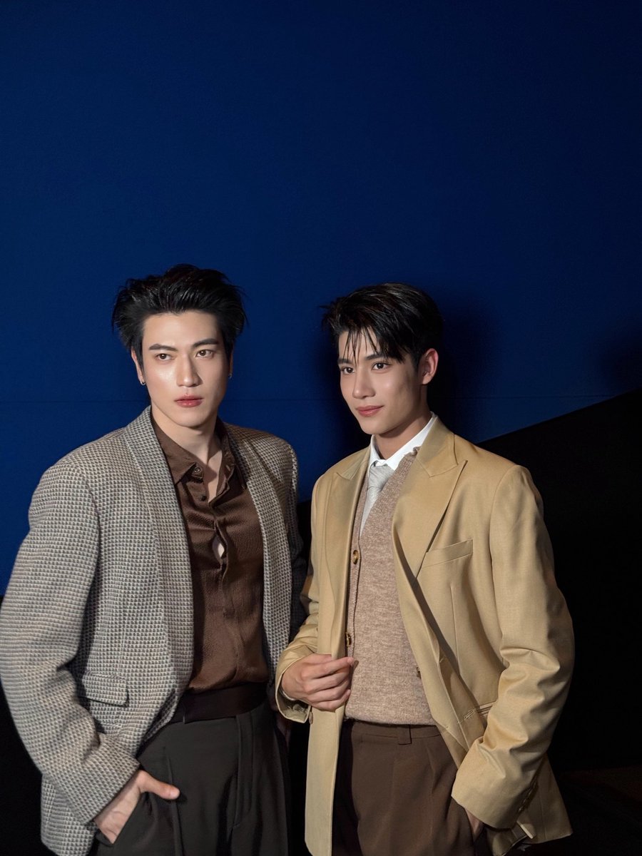 ArunRungTH's tweet photo. จักรมากับธี (ปิดทำการหมวยแป๋วชั่วคราว)

INNONGSA FANMEET IN MILAN 

#InnOngsaFM_Milan
#InnOngsa #อินองศา https://t.co/WuuEYnEb4e