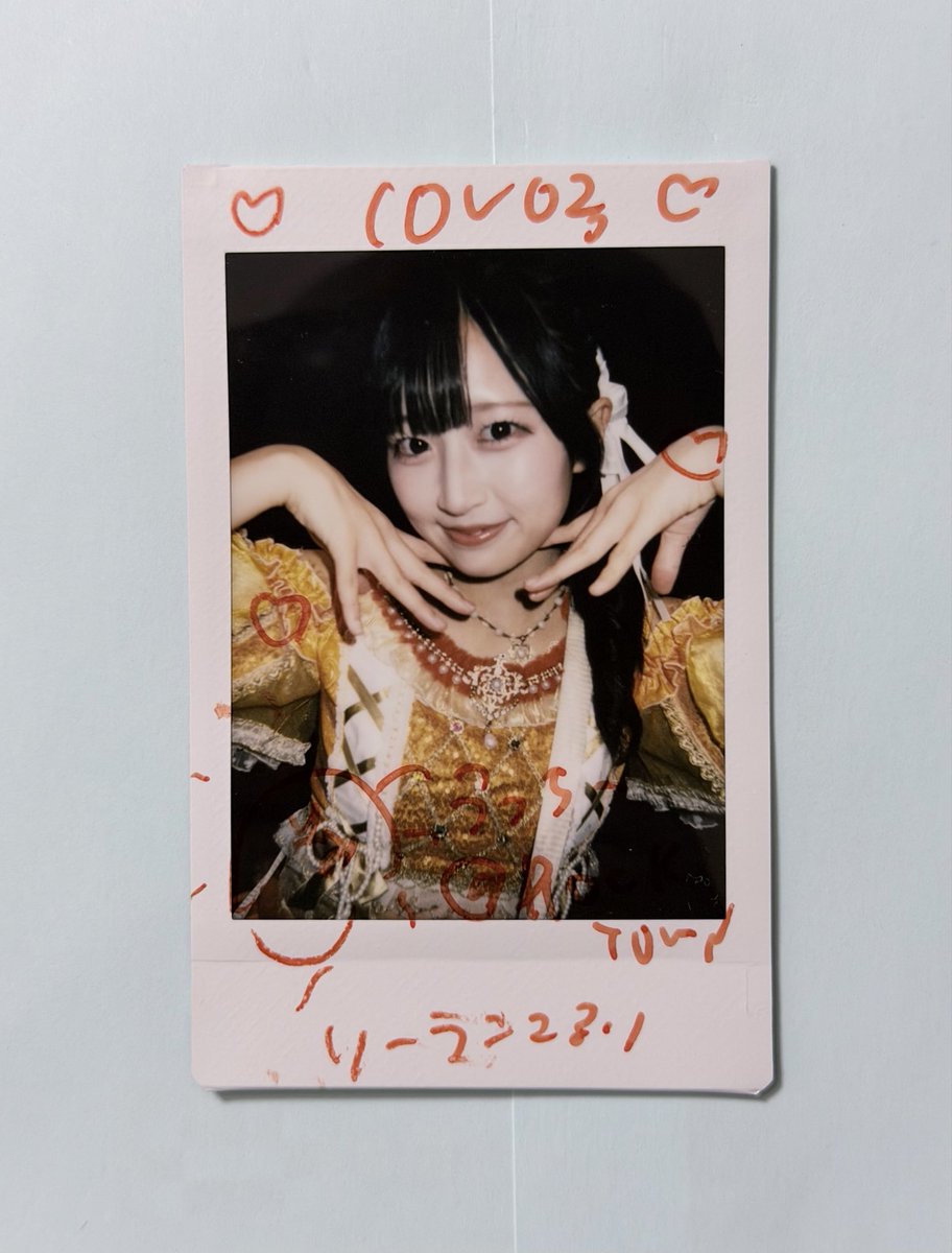 asgard_59's tweet photo. 【🎶】

2026.10.3
みんがる-DAY-

Qu♡Alyさん
最近はライブ観に行った時のもあきゅんテイカーと気まぐれSunshineへの遭遇率が高くてご機嫌です😊
今日もお疲れさまでした🙇‍♂️

#キュアリー https://t.co/Vc9PxeRIsw