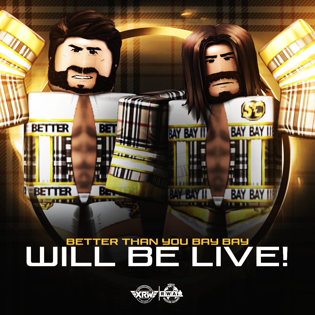 XRWNation's tweet photo. RETURN OF 'BETTER THAN YOU BAYBAY' 🔥

Known for their unmatched impact among the Tag Team division being former 9x World TTCs.. @mdzeuu &amp; @stevendarrien make their return at #XRWVelocity.

The current contenders will address the CURRENT Champions, the Bullet Club LIVE TONIGHT! https://t.co/Pr7acC4DWh