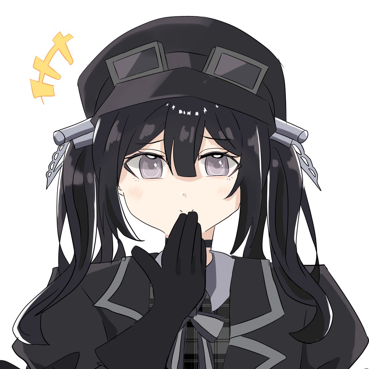 Goshe_sky's tweet photo. くすくすナノカ #まのさば二次創作 https://t.co/FKUMyC6G50