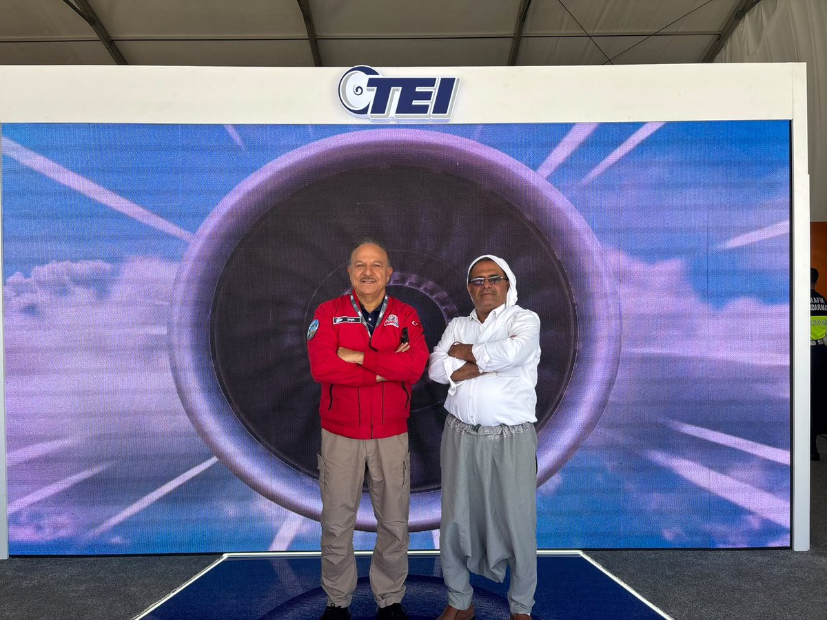 simsek65's tweet photo. Urfa’da Teknofestte olmak…. https://t.co/jq9w54DISL