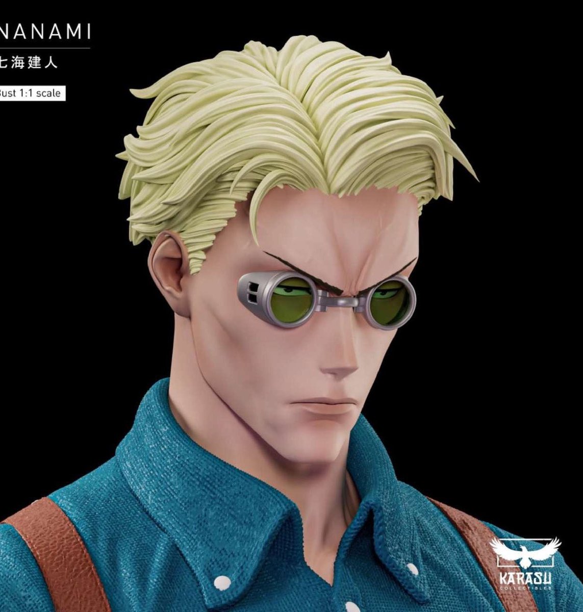Nanamis_love's tweet photo. We really got a lot of amazing Nanami figures over the years, please never stop feeding us https://t.co/L8sQ8EF92U
