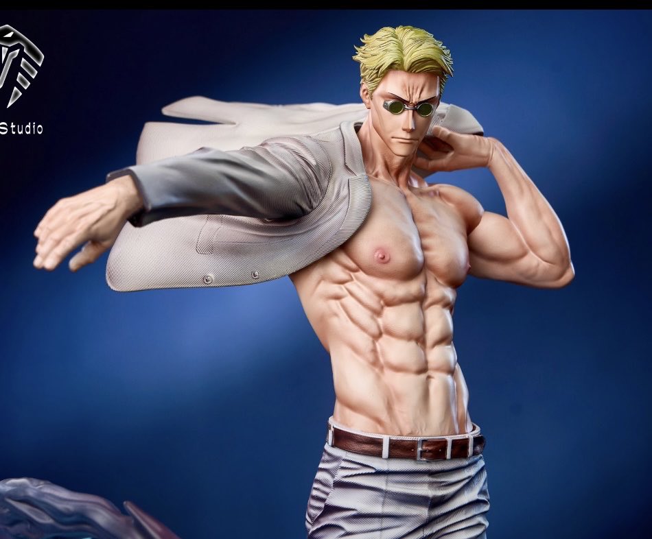 Nanamis_love's tweet photo. We really got a lot of amazing Nanami figures over the years, please never stop feeding us https://t.co/L8sQ8EF92U