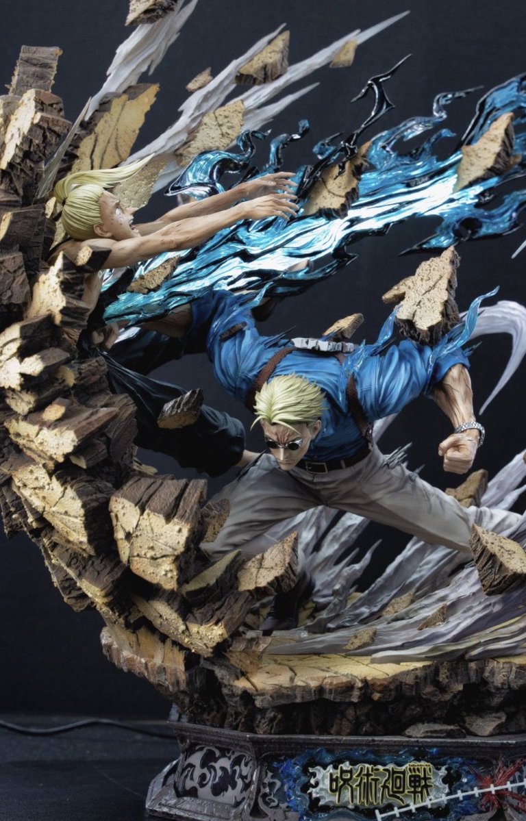 Nanamis_love's tweet photo. We really got a lot of amazing Nanami figures over the years, please never stop feeding us https://t.co/L8sQ8EF92U