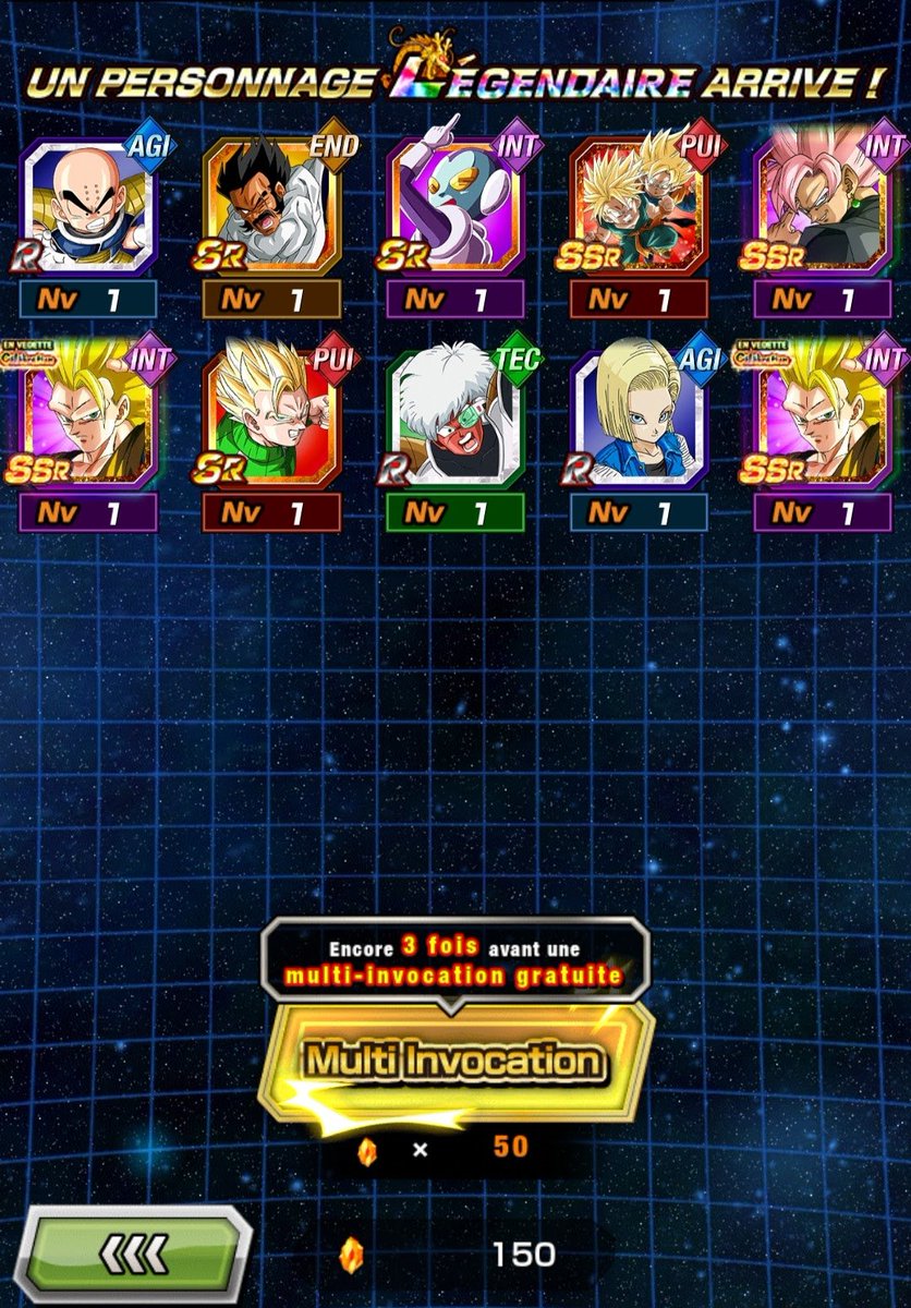 GloriusImp82524's tweet photo. @DokkanEssential Bon. https://t.co/W9sQK35bKv