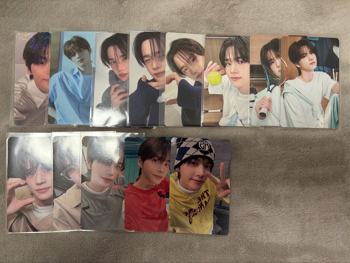 nk7p8's tweet photo. TWS トレカ 買取 #tws買取 

(譲) 画像 シニュ トレカ

(求) 買取 (ご提示ください)

郵送のみ。PayPay、メルペイ、銀行振込対応可。ご希望額記載の上お気軽にお声掛けください。 https://t.co/FWcvWYR2vK
