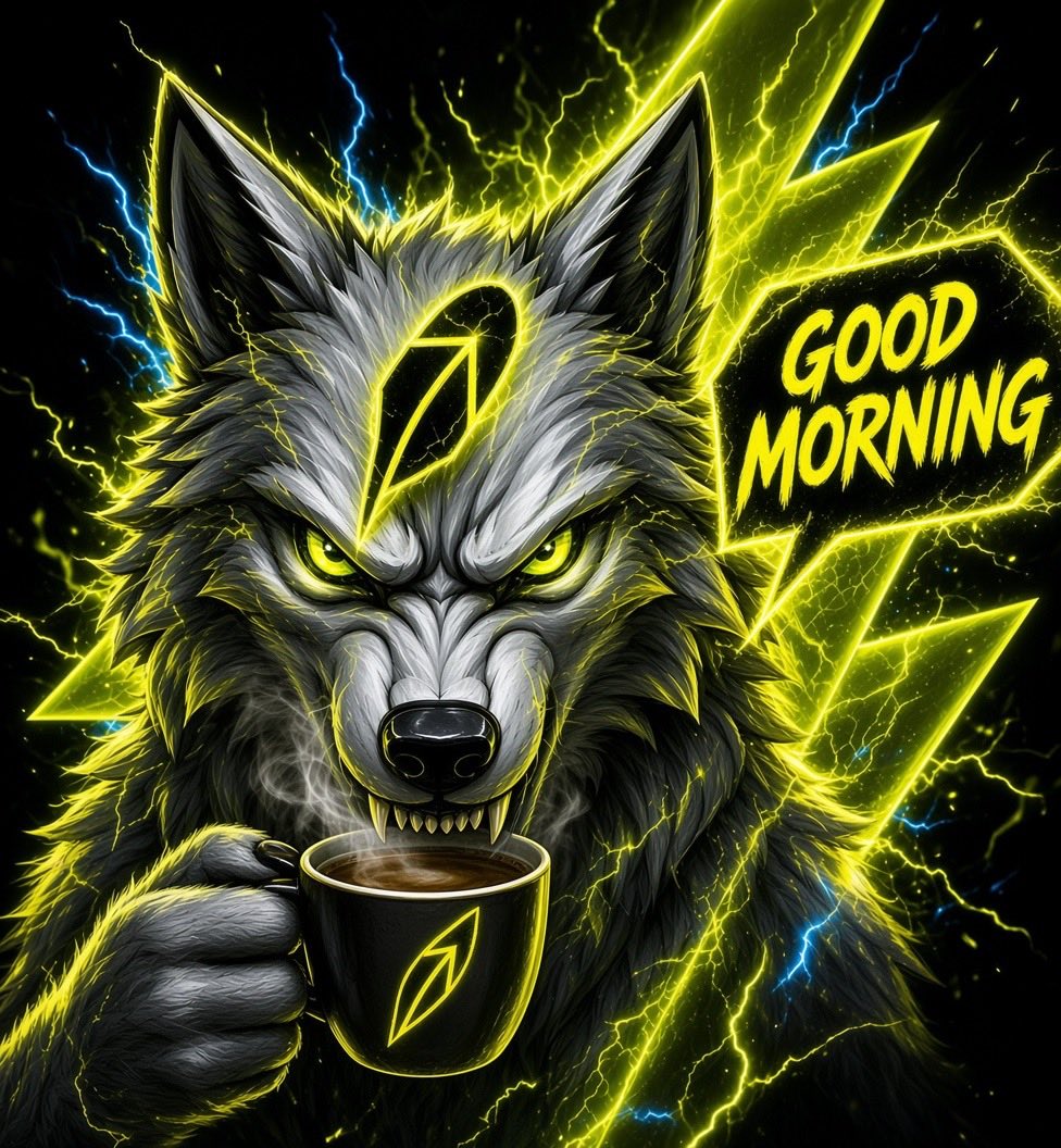 Volt_Trucker's tweet photo. GVM! ☀️⚡️🫡💯 #VOLTARMY #VOLT $VOLT @Voltinu_RH https://t.co/XEuU8uzP8y
