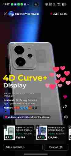neha4433a's tweet photo. #500CrKeRealOffers
When the offer is backed by real value, the numbers speak for themselves.
A massive ₹500 Cr opportunity grabbing attention! https://t.co/yLKxDK8R5v