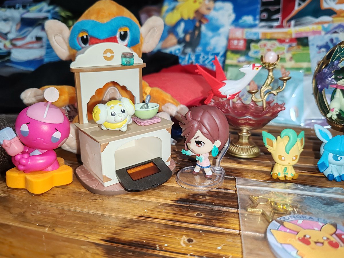 MicroBihon's tweet photo. What a haul!
Next year again?
#PokemonPopUpStore #pokemoncenter #cosmania https://t.co/8MtItff85q